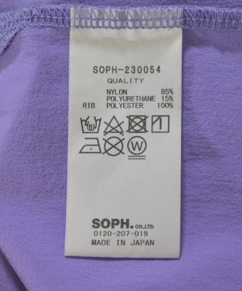 SOPHNET. เสื้อยืด/เสื้อท็อปส์