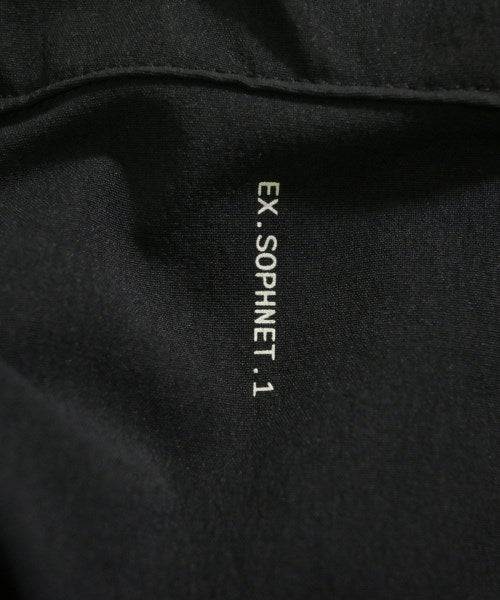 SOPHNET. แจ็คเก็ตเบลาส์ อื่น