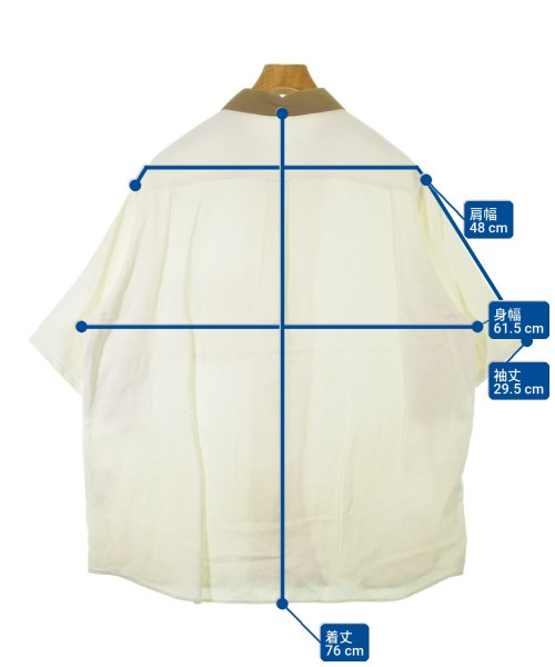 SOPHNET. เสื้อลำลอง