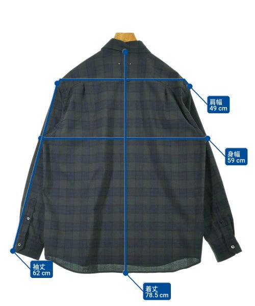 SOPHNET. เสื้อลำลอง