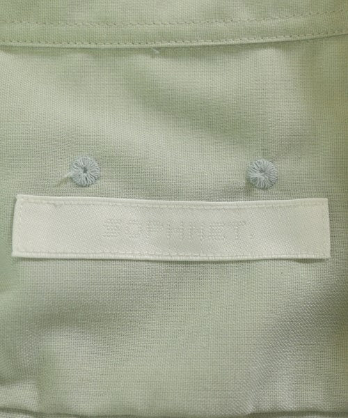 SOPHNET. เสื้อลำลอง