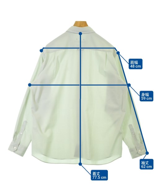 SOPHNET. เสื้อลำลอง