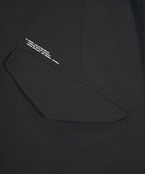 SOPHNET. เสื้อคลุมคอปก Soutien