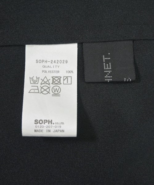 SOPHNET. เสื้อยืด/เสื้อท็อปส์
