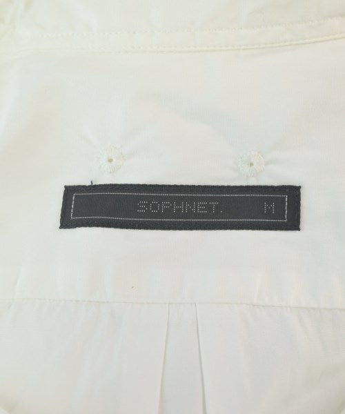 SOPHNET. เสื้อลำลอง
