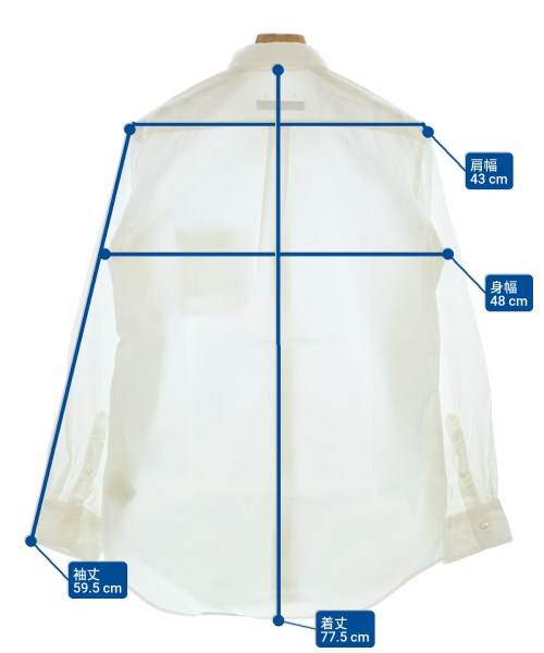 SOPHNET. เสื้อลำลอง