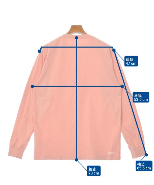 SOPHNET. เสื้อยืด/เสื้อท็อปส์