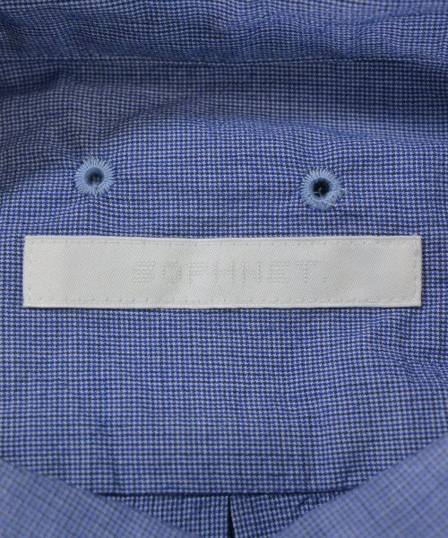 SOPHNET. เสื้อลำลอง