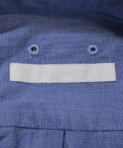 SOPHNET. เสื้อลำลอง