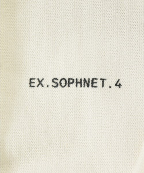 SOPHNET. เสื้อยืด/เสื้อท็อปส์