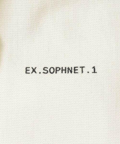 SOPHNET. เสื้อยืด/เสื้อท็อปส์