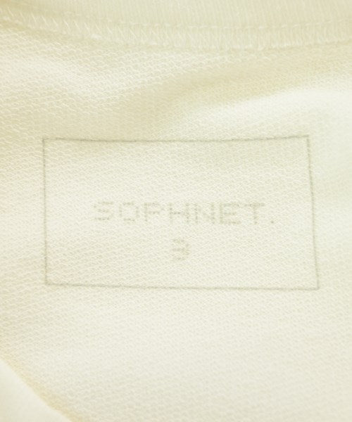 SOPHNET. เสื้อยืด/เสื้อท็อปส์