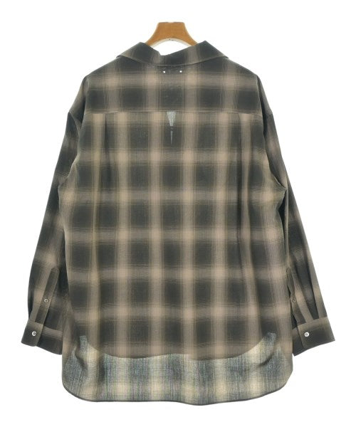 SOPHNET. เสื้อลำลอง
