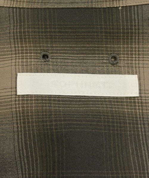 SOPHNET. เสื้อลำลอง