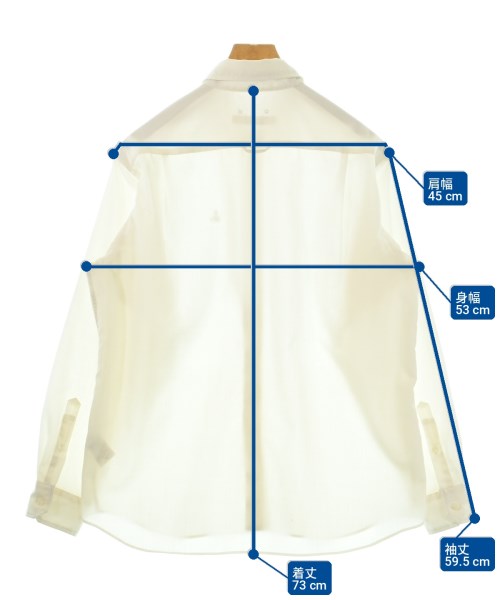 SOPHNET. เสื้อลำลอง