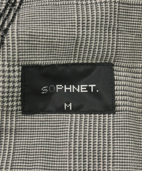 SOPHNET. แจ็คเก็ตลำลอง