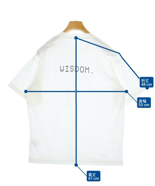 SOPHNET. เสื้อยืด/เสื้อท็อปส์