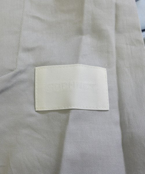 SOPHNET. กางเกงขายาว