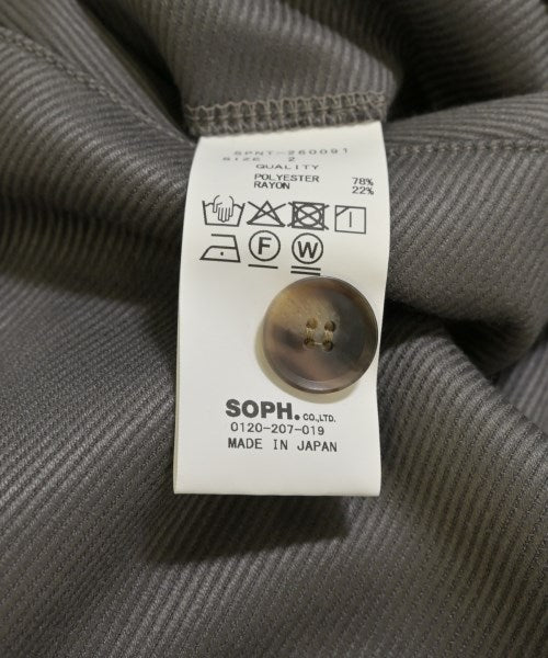 SOPHNET. กางเกง อื่น