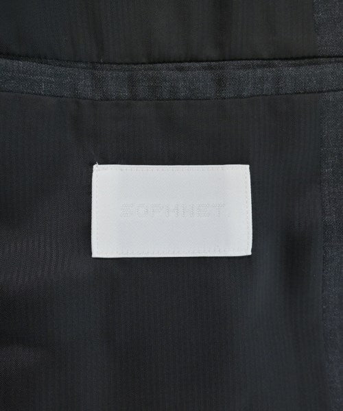 SOPHNET. แจ็คเก็ตลำลอง