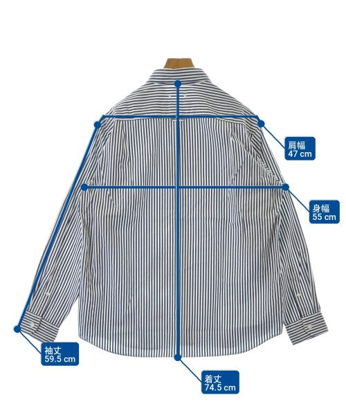 SOPHNET. เสื้อลำลอง