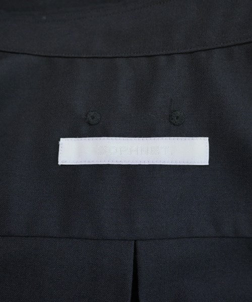 SOPHNET. เสื้อลำลอง