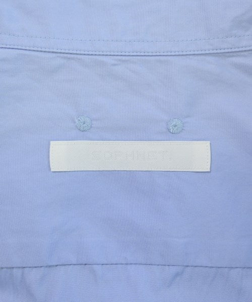 SOPHNET. เสื้อลำลอง