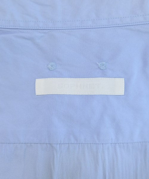 SOPHNET. เสื้อลำลอง