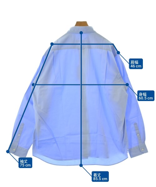 SOPHNET. เสื้อลำลอง