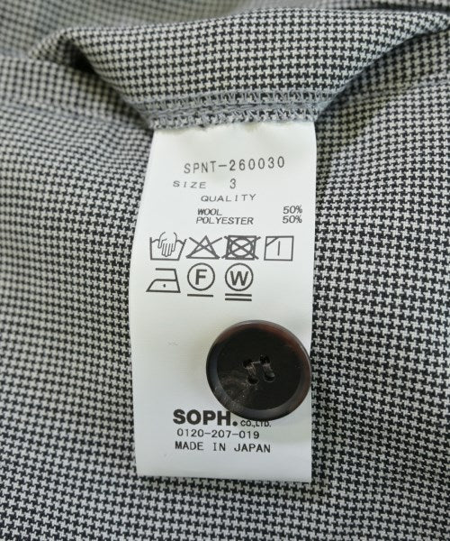 SOPHNET. กางเกง อื่น