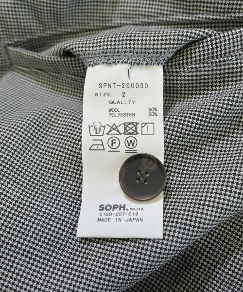 SOPHNET. กางเกง อื่น