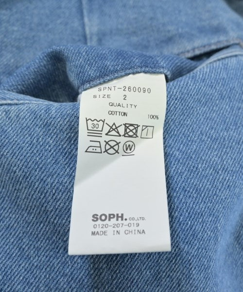 SOPHNET. ยีนส์