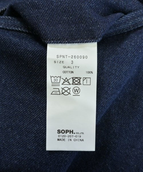 SOPHNET. ยีนส์