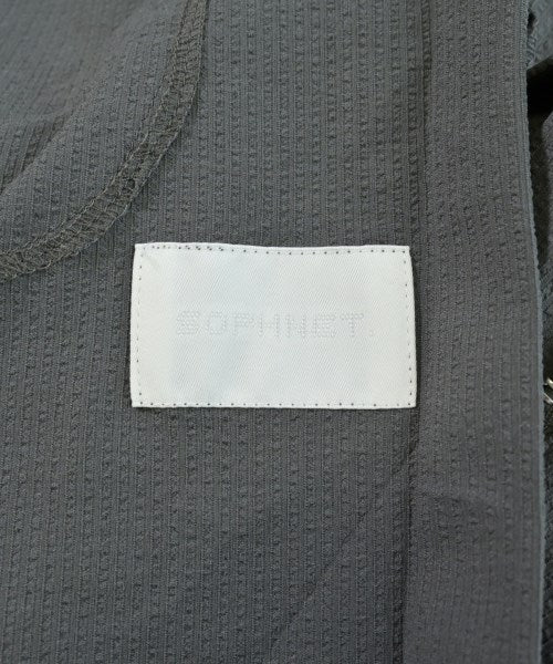 SOPHNET. กางเกงขายาว