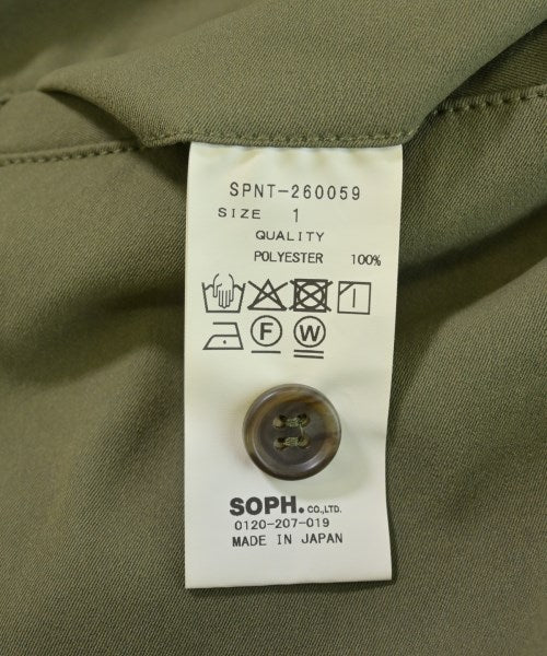 SOPHNET. กางเกง อื่น