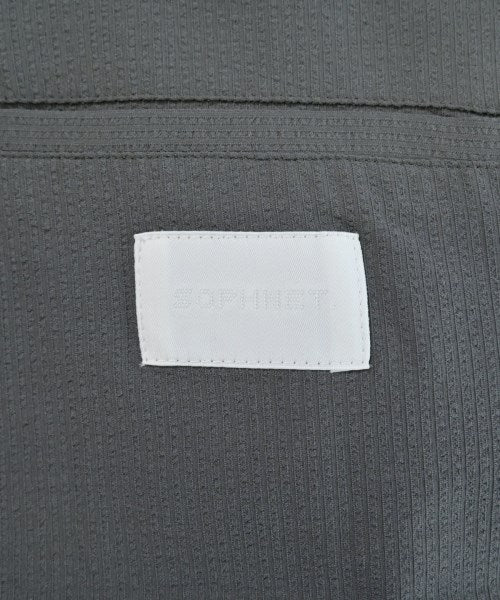 SOPHNET. แจ็คเก็ตลำลอง