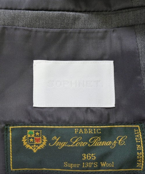 SOPHNET. แจ็คเก็ตลำลอง