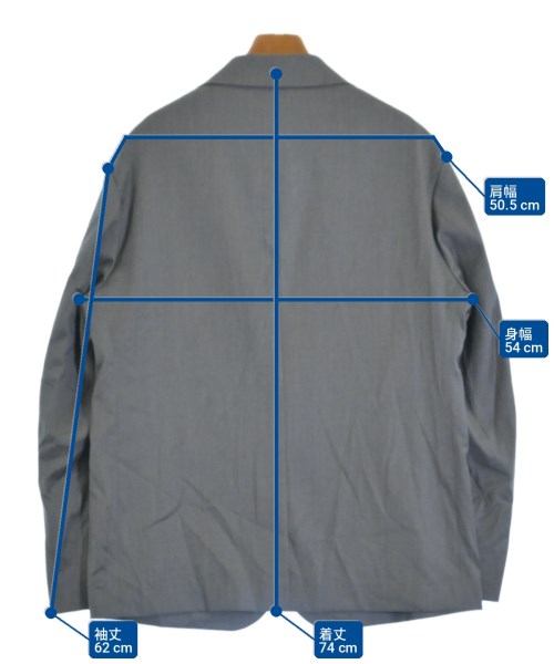 SOPHNET. แจ็คเก็ตลำลอง