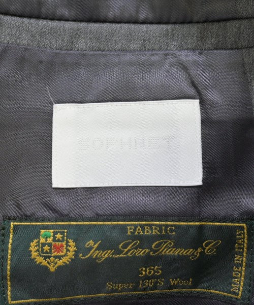 SOPHNET. แจ็คเก็ตลำลอง