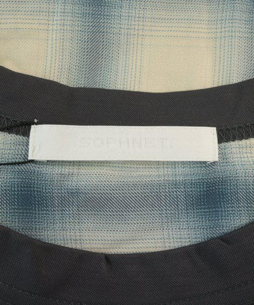 SOPHNET. เสื้อยืด/เสื้อท็อปส์