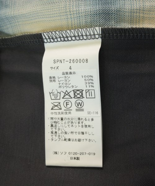 SOPHNET. เสื้อยืด/เสื้อท็อปส์