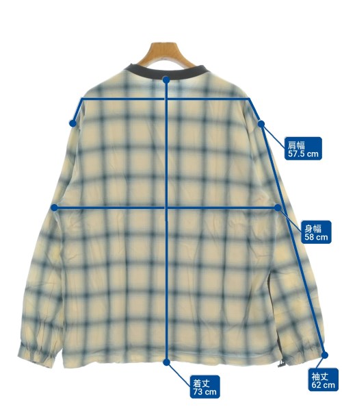 SOPHNET. เสื้อยืด/เสื้อท็อปส์