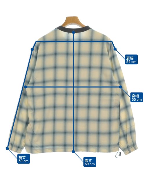 SOPHNET. เสื้อยืด/เสื้อท็อปส์