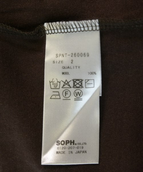 SOPHNET. เสื้อกันหนาว