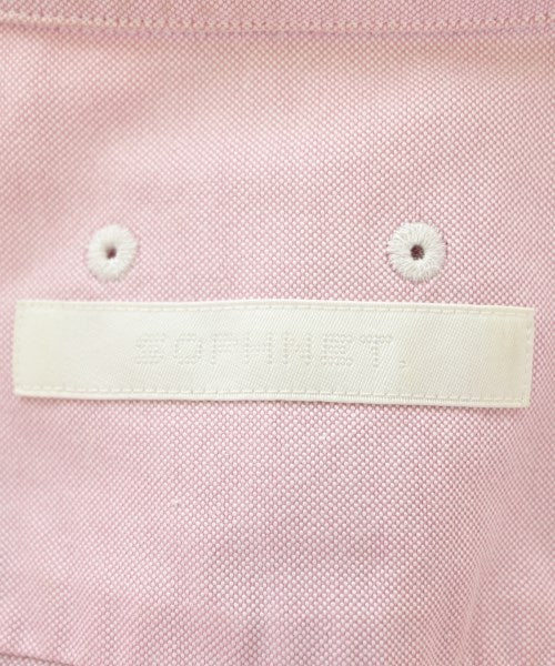 SOPHNET. เสื้อลำลอง