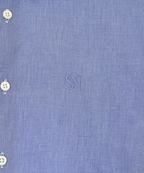 SOPHNET. เสื้อลำลอง