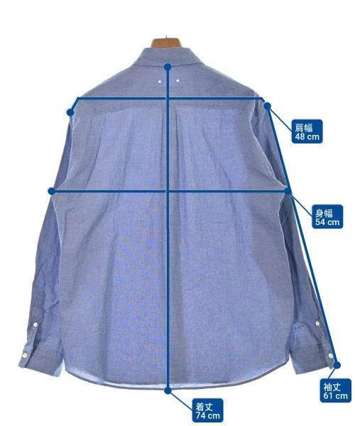 SOPHNET. เสื้อลำลอง