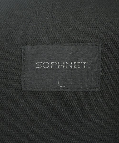 SOPHNET. แจ็คเก็ต