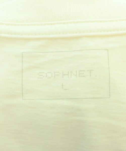 SOPHNET. เสื้อยืด/เสื้อท็อปส์