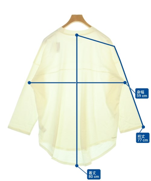 SOPHNET. เสื้อยืด/เสื้อท็อปส์